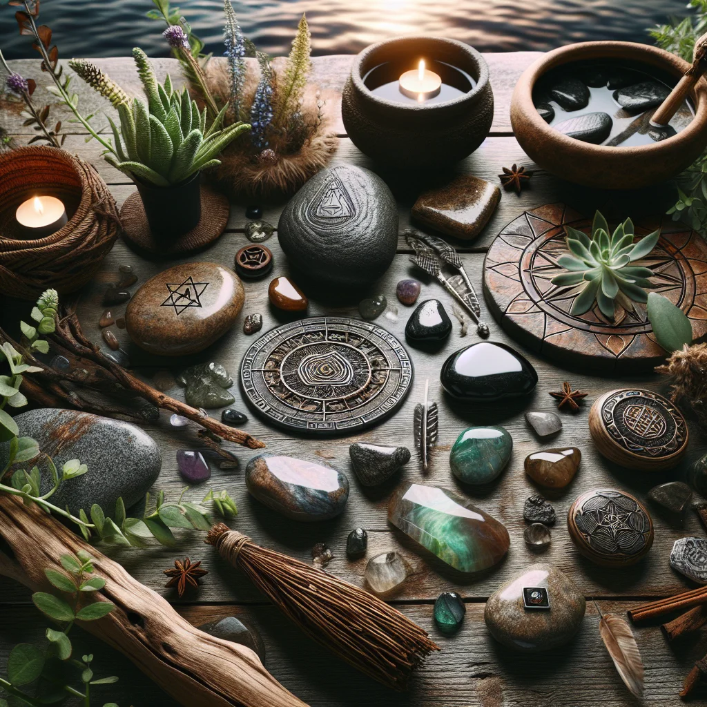 Significados espirituais das pedras segundo o xamanismo